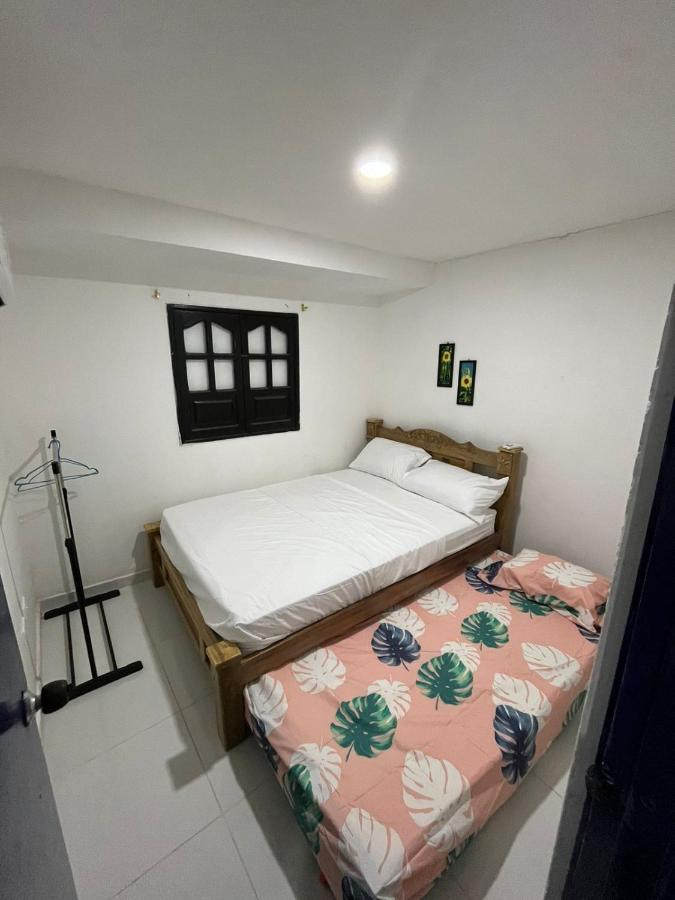 Apartamento En Getsemani Cartagena Exterior foto
