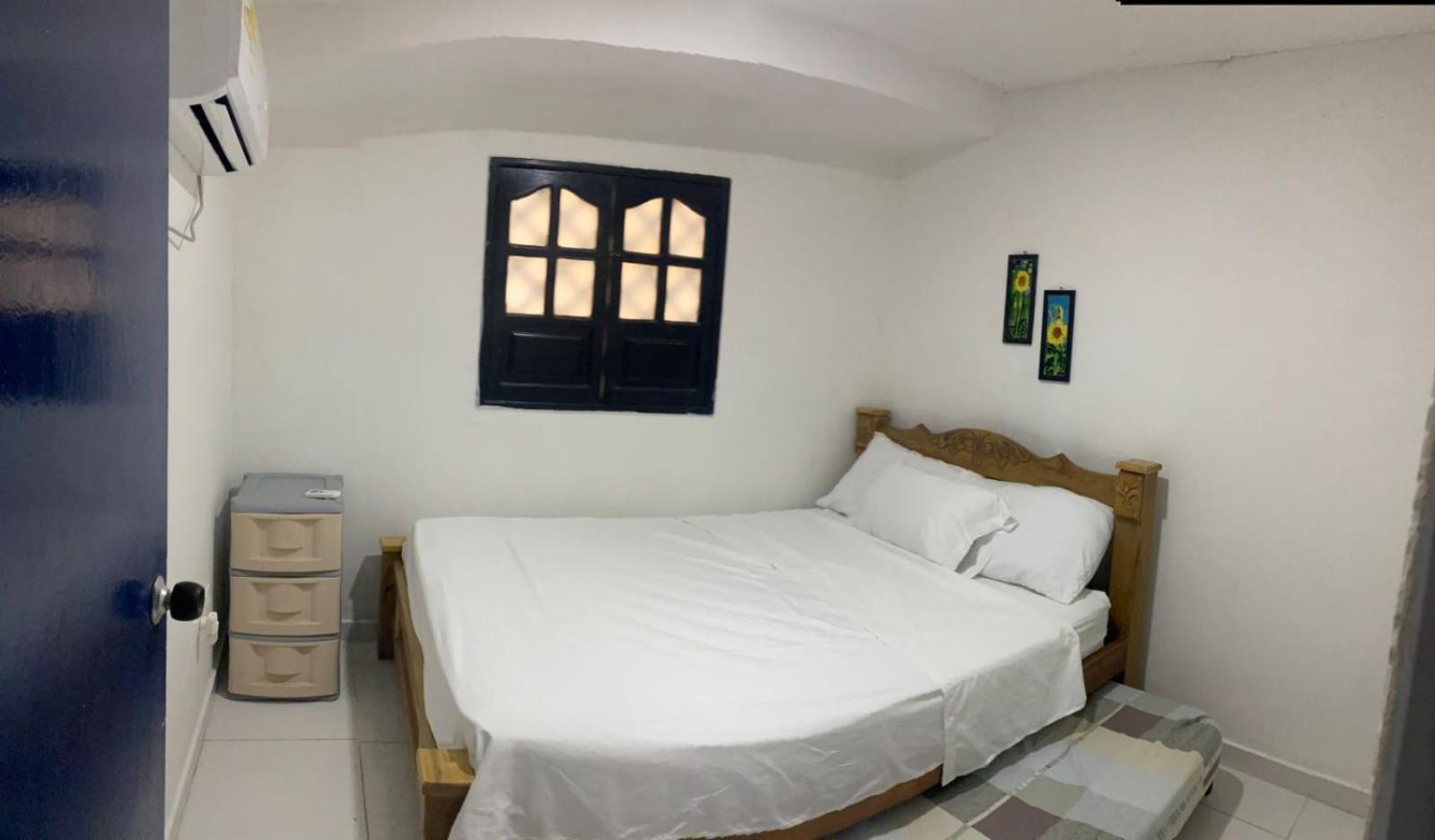Apartamento En Getsemani Cartagena Exterior foto
